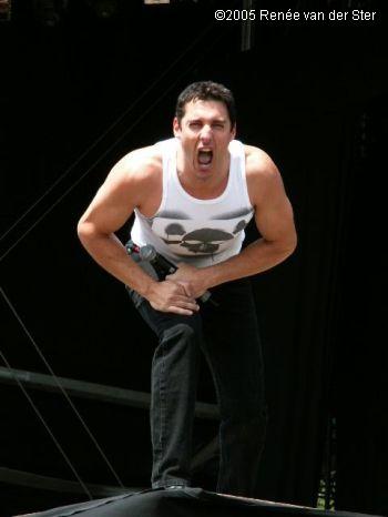 Axel Rudi Pell Graspop